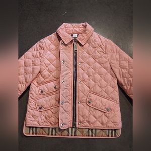 Burberry Toddler Coat